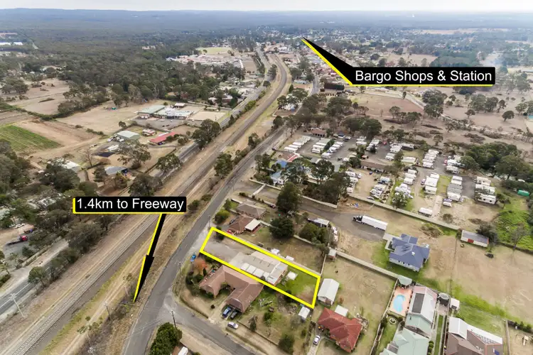 Third view of Homely house listing, 99 Avon Dam Road, Bargo NSW 2574