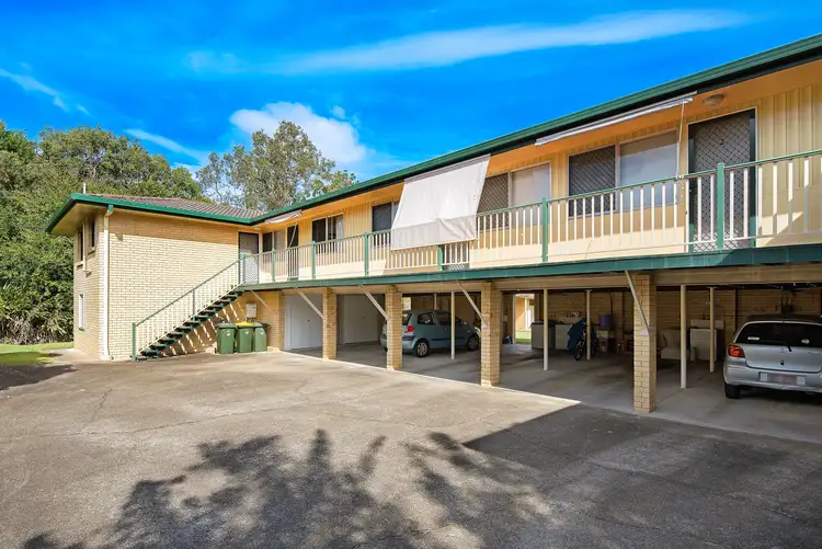Main view of Homely block of units listing, 36 Joffre Street, Ashgrove QLD 4060