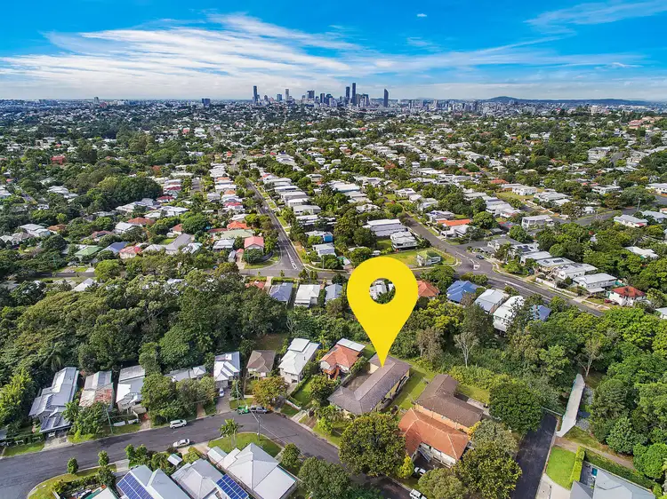 Second view of Homely block of units listing, 36 Joffre Street, Ashgrove QLD 4060