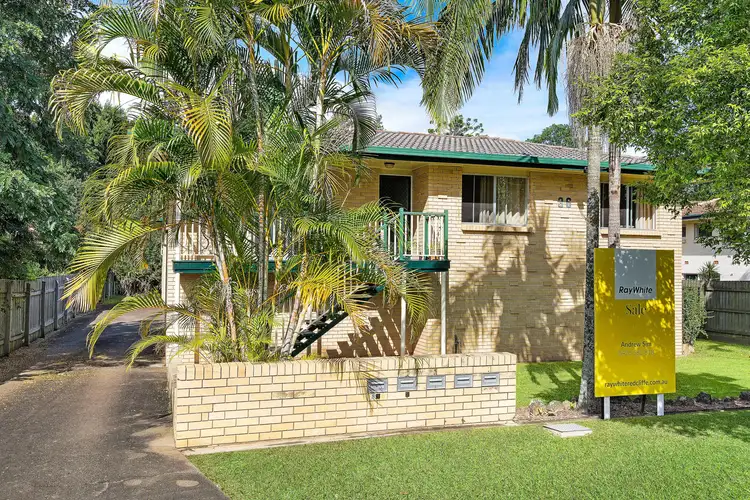 Fourth view of Homely block of units listing, 36 Joffre Street, Ashgrove QLD 4060