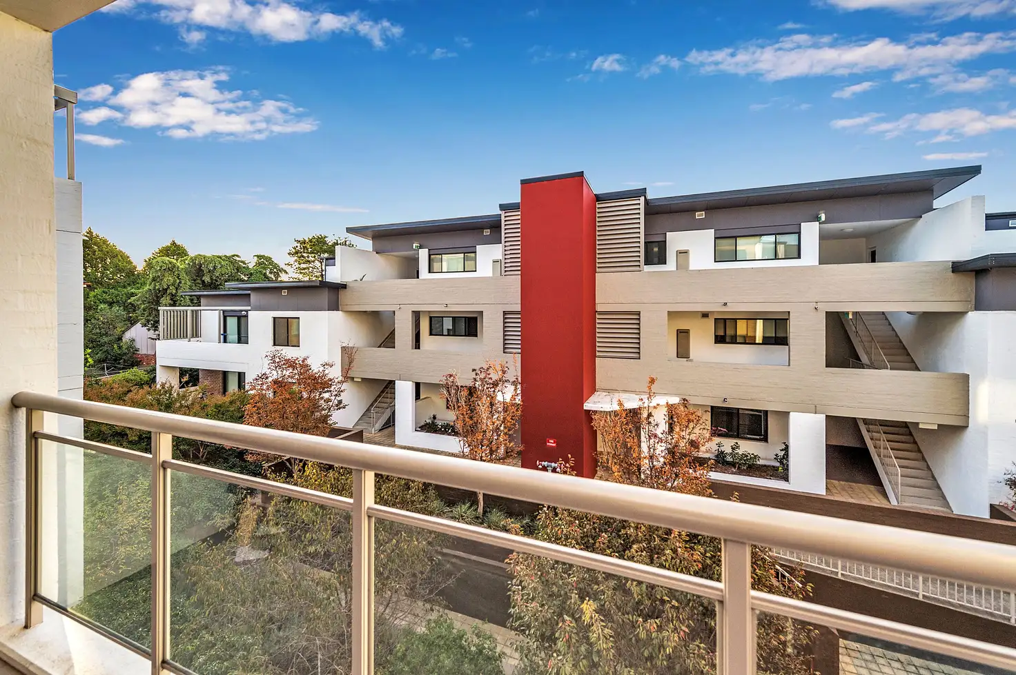 Main view of Homely unit listing, 38/3a Stornaway Road, Queanbeyan NSW 2620