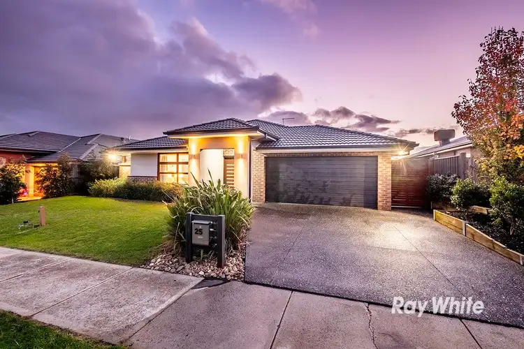 Second view of Homely house listing, 25 Rennison Drive, Botanic Ridge VIC 3977
