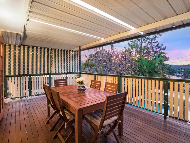 Second view of Homely house listing, 21 Carlyle Street, Seventeen Mile Rocks QLD 4073