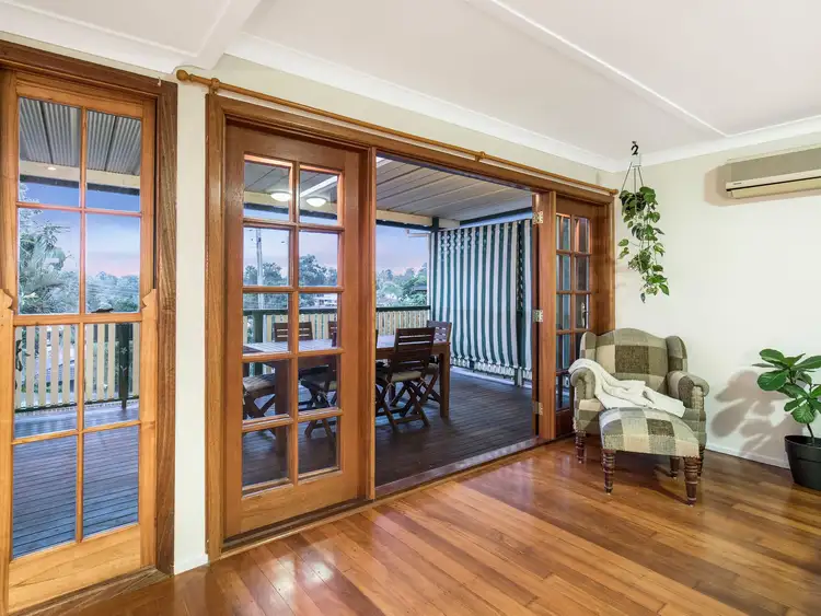 Fourth view of Homely house listing, 21 Carlyle Street, Seventeen Mile Rocks QLD 4073
