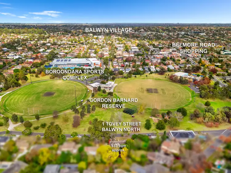 Third view of Homely house listing, 1 Tovey Street, Balwyn North VIC 3104