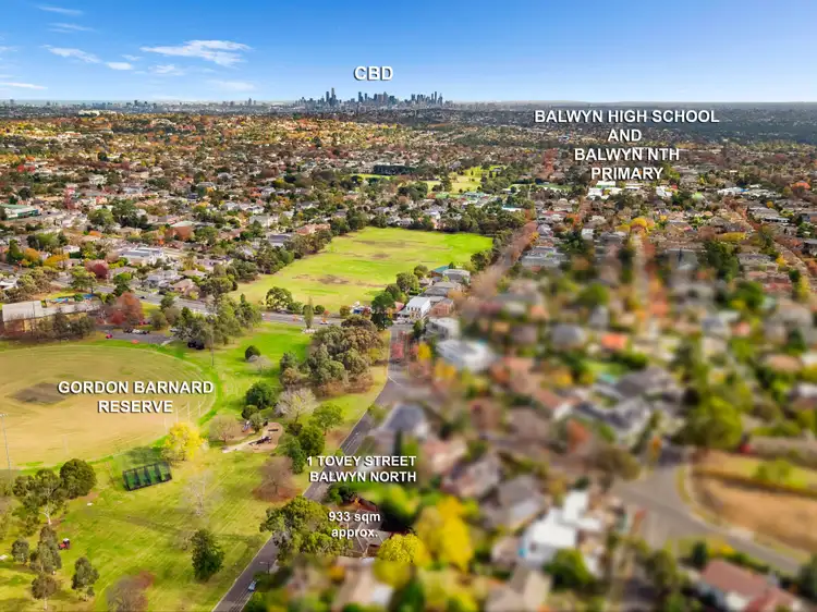 Fourth view of Homely house listing, 1 Tovey Street, Balwyn North VIC 3104