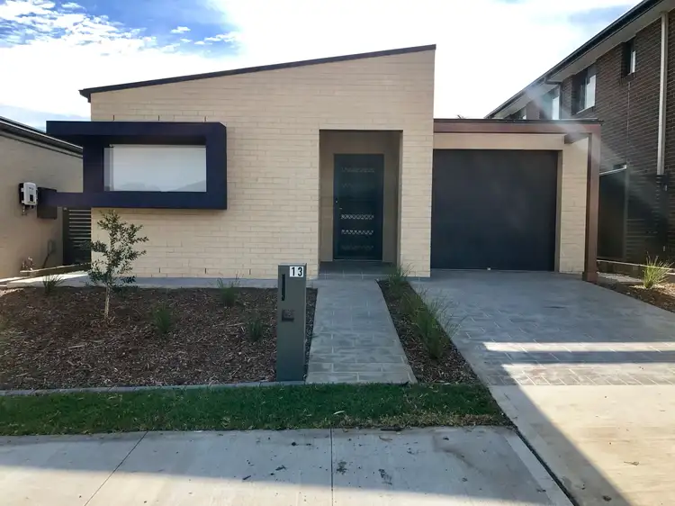 13 Gill Street