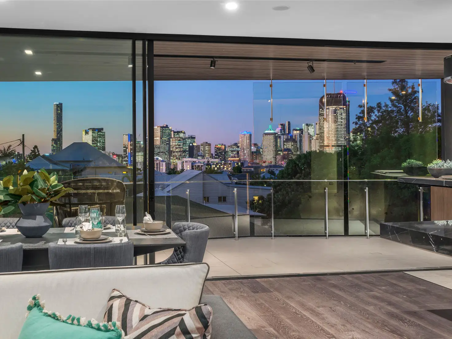 Main view of Homely apartment listing, LP01/180 Dornoch Terrace, Highgate Hill QLD 4101