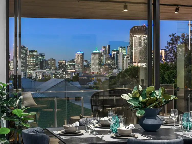 Second view of Homely apartment listing, LP01/180 Dornoch Terrace, Highgate Hill QLD 4101