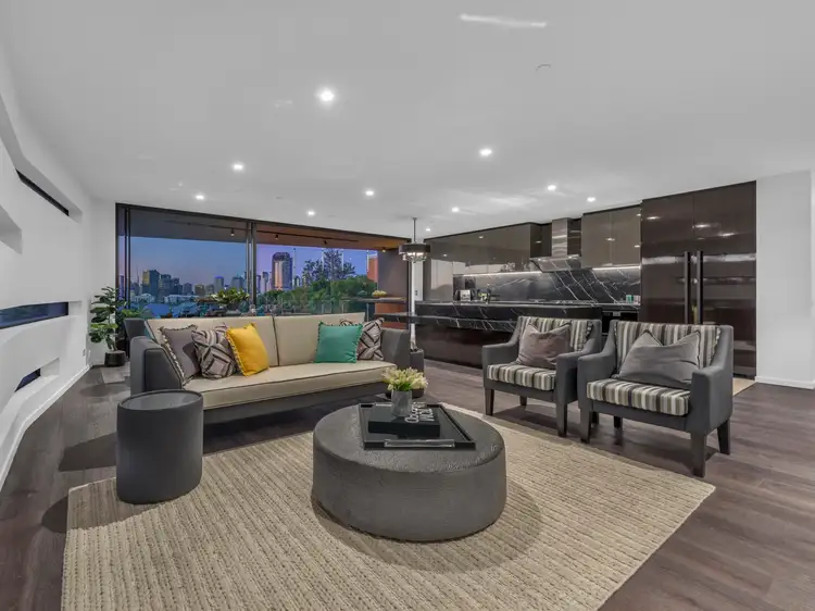 Fourth view of Homely apartment listing, LP01/180 Dornoch Terrace, Highgate Hill QLD 4101