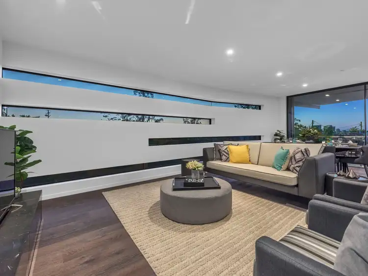 Fifth view of Homely apartment listing, LP01/180 Dornoch Terrace, Highgate Hill QLD 4101