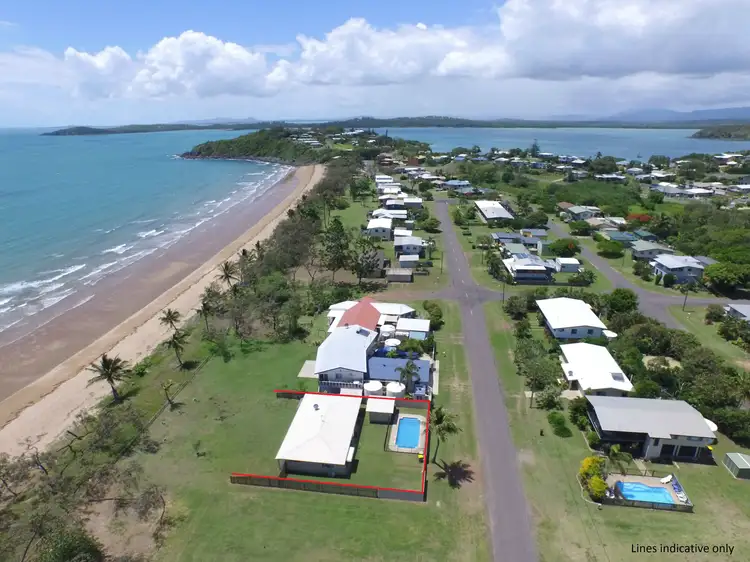 Main view of Homely house listing, 26 Owen Jenkins Drive, Sarina Beach QLD 4737