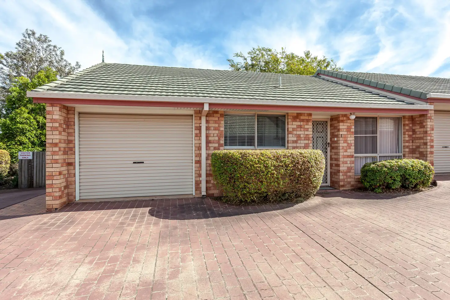 Main view of Homely unit listing, Unit 1/299 James Street, Newtown QLD 4350