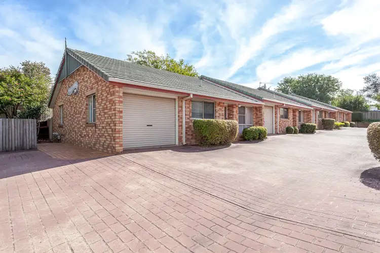 Second view of Homely unit listing, Unit 1/299 James Street, Newtown QLD 4350