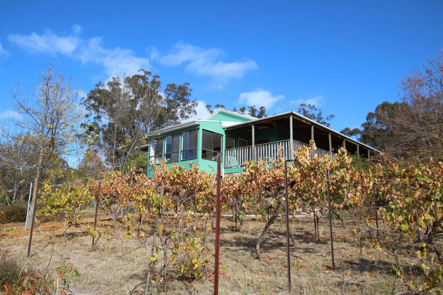 Main view of Homely rural property listing, 114 Saunders Road, O'connell NSW 2795