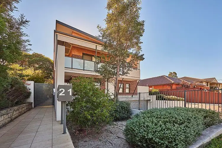 1/21 St Ann Street, Merrylands NSW 2160