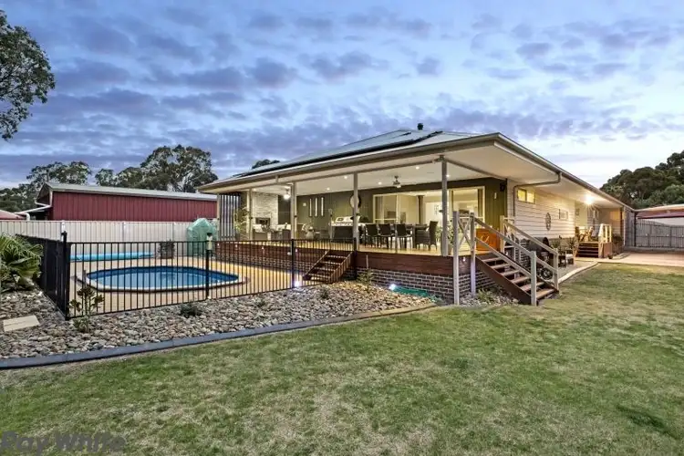 Third view of Homely house listing, 5 Fairy Dell Court, Heathcote VIC 3523