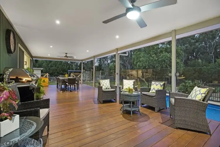 Fourth view of Homely house listing, 5 Fairy Dell Court, Heathcote VIC 3523