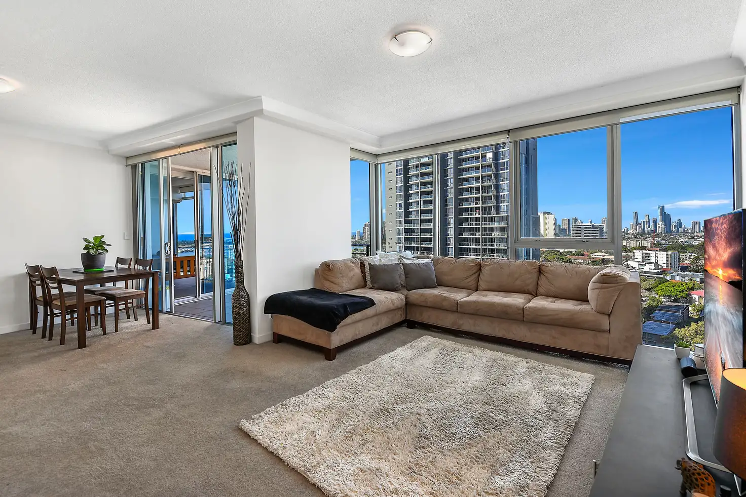 Main view of Homely apartment listing, 56 Scarborough Street, Southport QLD 4215