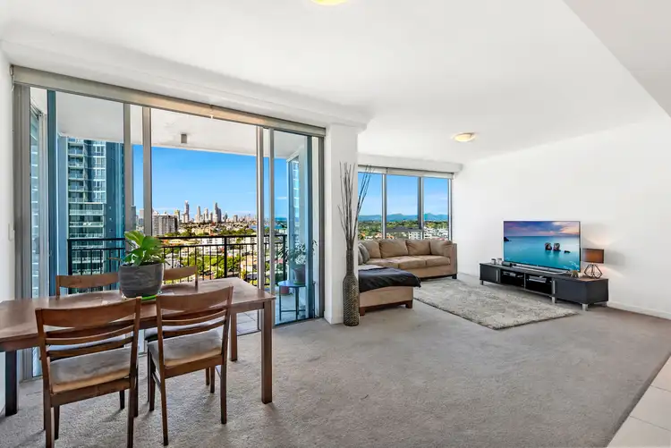 Third view of Homely apartment listing, 56 Scarborough Street, Southport QLD 4215