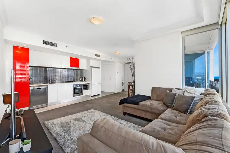 Fourth view of Homely apartment listing, 56 Scarborough Street, Southport QLD 4215
