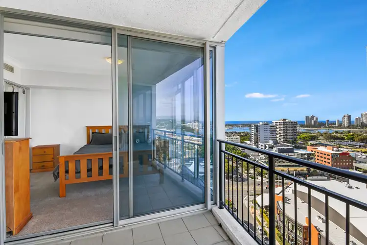 Fifth view of Homely apartment listing, 56 Scarborough Street, Southport QLD 4215