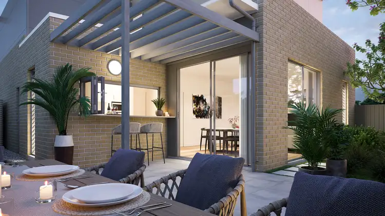 Third view of Homely townhouse listing, 4/170 Kahibah Road, Charlestown NSW 2290