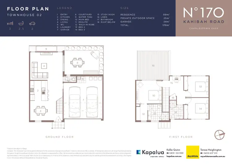 Sixth view of Homely townhouse listing, 4/170 Kahibah Road, Charlestown NSW 2290