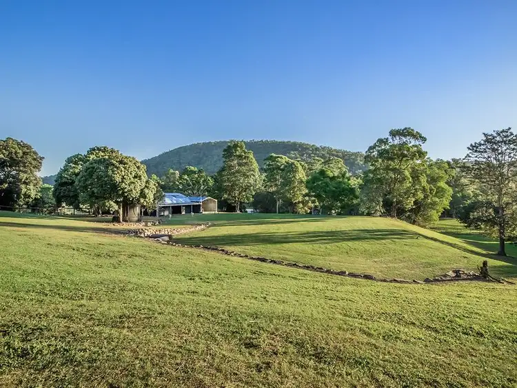 Second view of Homely rural property listing, 118 Crest Hill Drive, Wongawallan QLD 4210