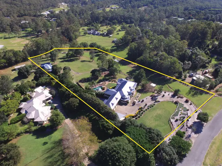 Fifth view of Homely rural property listing, 118 Crest Hill Drive, Wongawallan QLD 4210