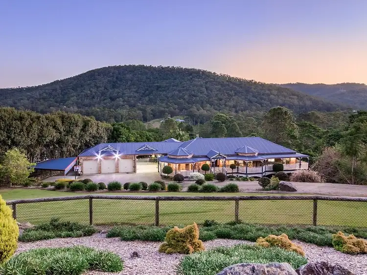 Sixth view of Homely rural property listing, 118 Crest Hill Drive, Wongawallan QLD 4210