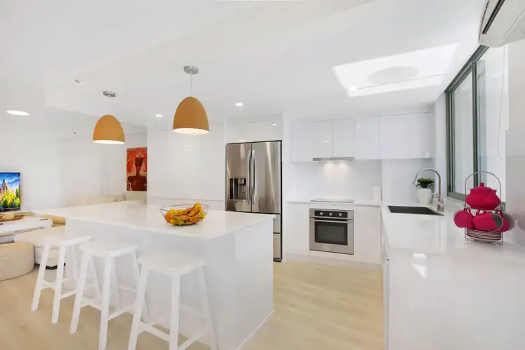 Fifth view of Homely apartment listing, 24/29 Woodroffe Avenue, Main Beach QLD 4217