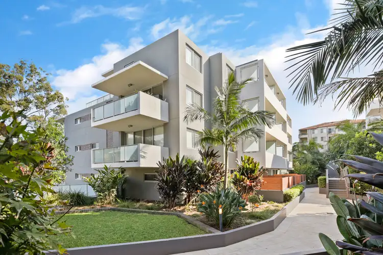 5306/1-8 Nield Avenue, Greenwich NSW 2065