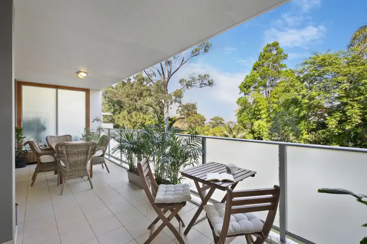 Second view of Homely unit listing, 5306/1-8 Nield Avenue, Greenwich NSW 2065
