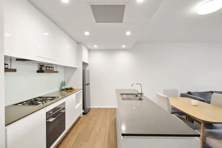 Fourth view of Homely unit listing, 5306/1-8 Nield Avenue, Greenwich NSW 2065