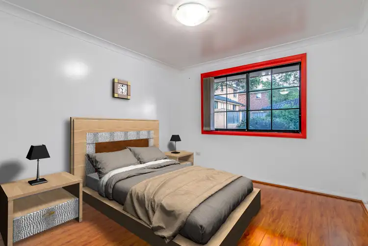 Third view of Homely villa listing, 5/6-10 Emert Street, Wentworthville NSW 2145