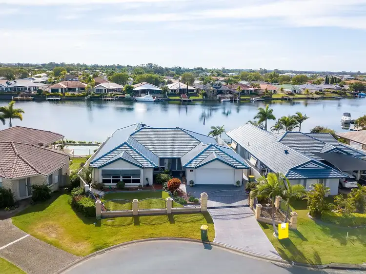 Main view of Homely house listing, 25 Westlake Court, Helensvale QLD 4212