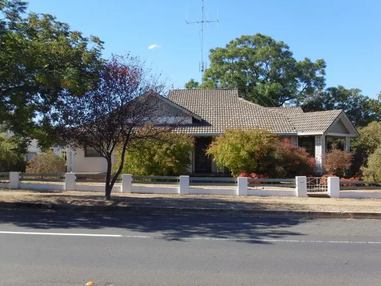Main view of Homely house listing, 369-371 Clarinda Street, Parkes NSW 2870