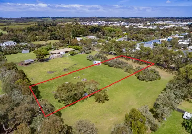 Third view of Homely land listing, 17-19 Sanders Road, Silverleaves VIC 3922