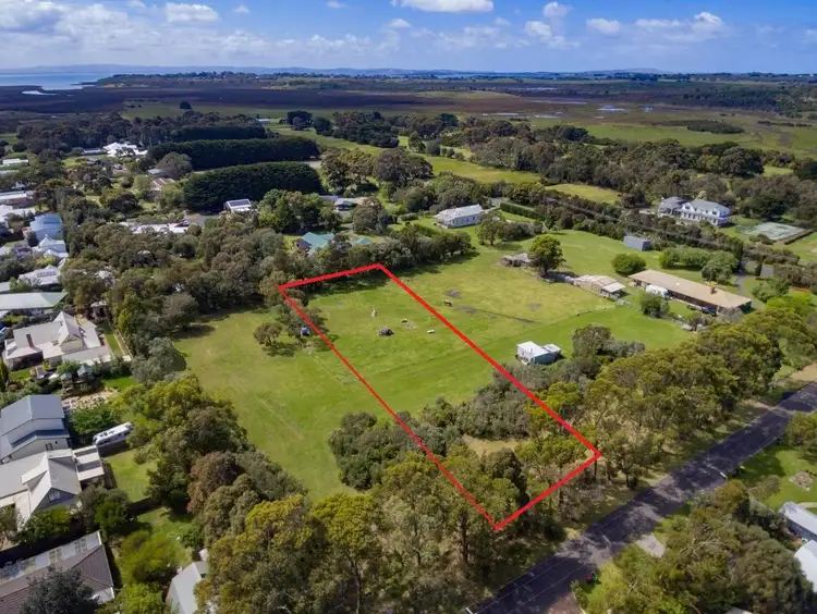 Fifth view of Homely land listing, 17-19 Sanders Road, Silverleaves VIC 3922