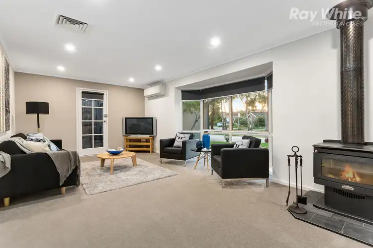 Second view of Homely house listing, 10 Alkira Court, Patterson Lakes VIC 3197