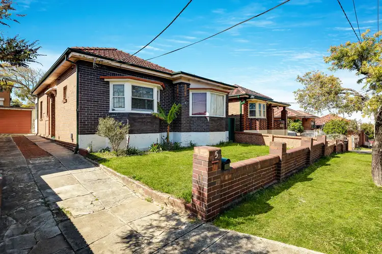 Second view of Homely house listing, 5 Warren Parade, Punchbowl NSW 2196