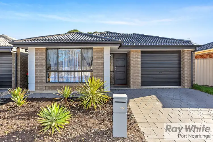 Main view of Homely house listing, 12 Kuta Crescent, Aldinga Beach SA 5173