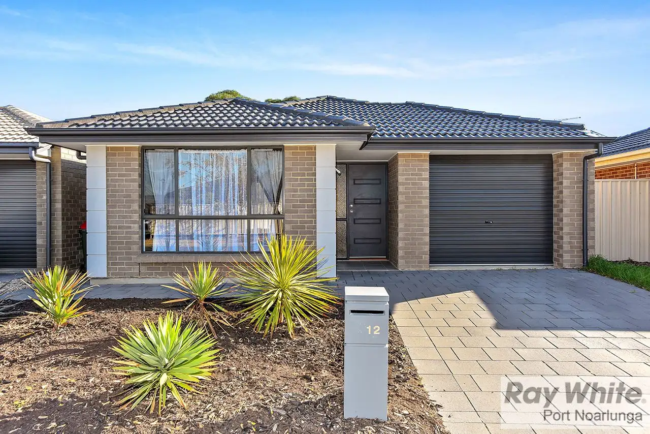 Main view of Homely house listing, 12 Kuta Crescent, Aldinga Beach SA 5173