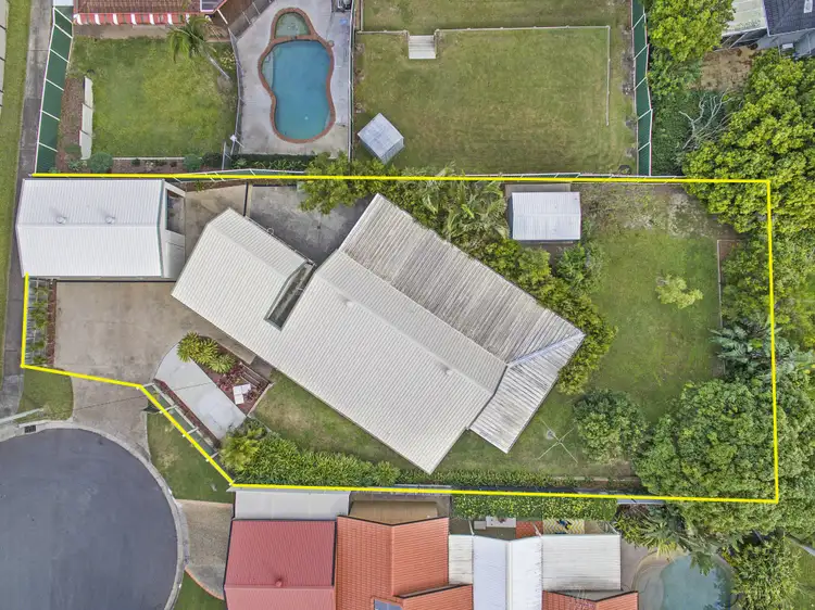 Second view of Homely house listing, 5 Charles Court, Alexandra Hills QLD 4161