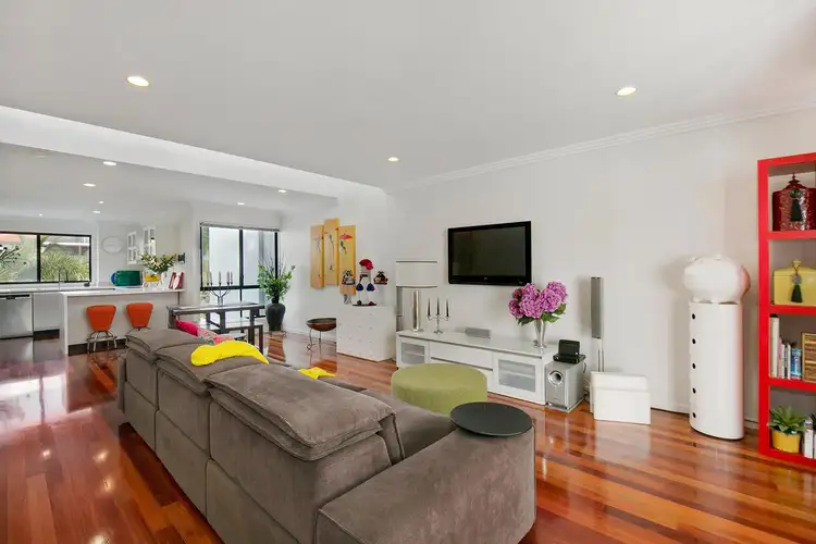Second view of Homely townhouse listing, 2/25 Waverley Street, Annerley QLD 4103