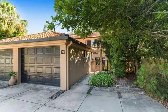 Main view of Homely townhouse listing, 27/105 Oldfield Road, Sinnamon Park QLD 4073