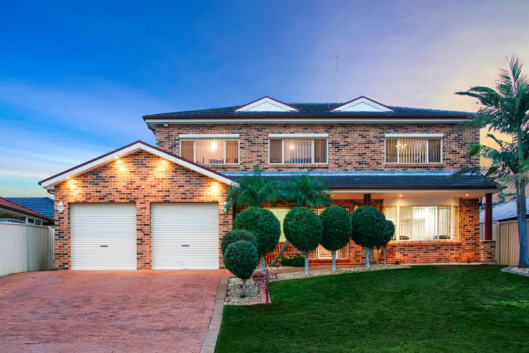 Main view of Homely house listing, 56 Helena Road, Cecil Hills NSW 2171