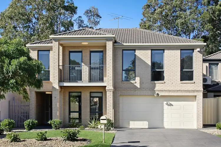 6 Rules Place, Horningsea Park NSW 2171