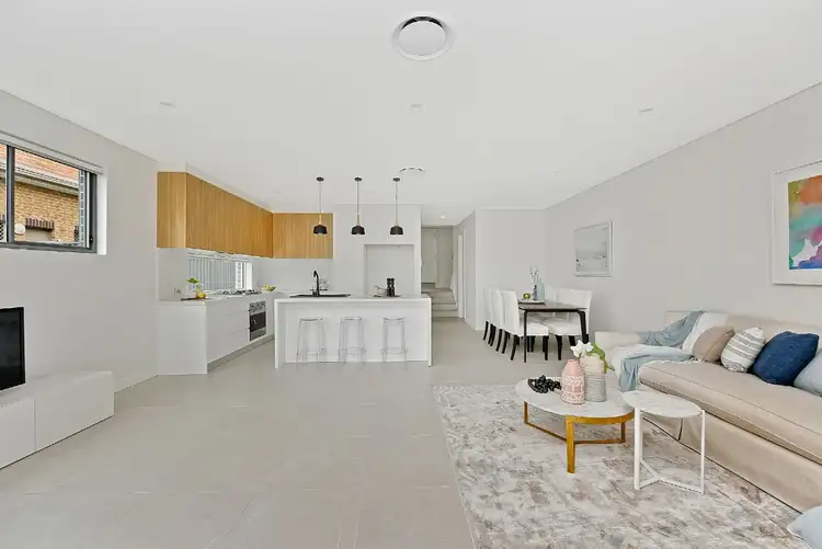 Second view of Homely other listing, 1/45 Waratah Street, Oatley NSW 2223